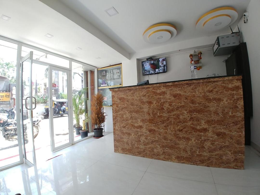 The Living Space Lonavala Bagian luar foto
