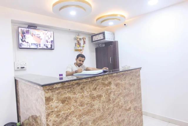 The Living Space Lonavala Bagian luar foto