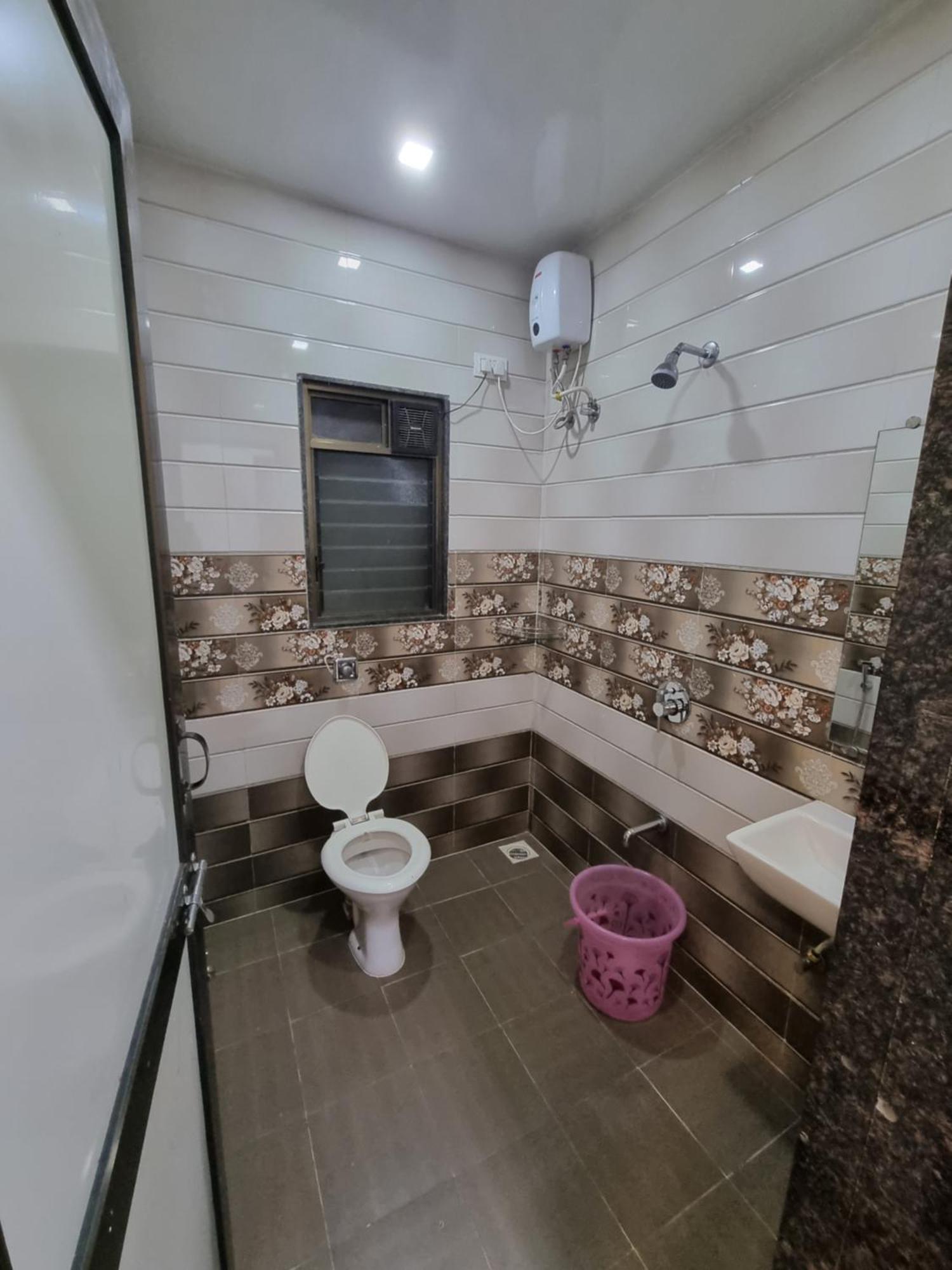 The Living Space Lonavala Bagian luar foto