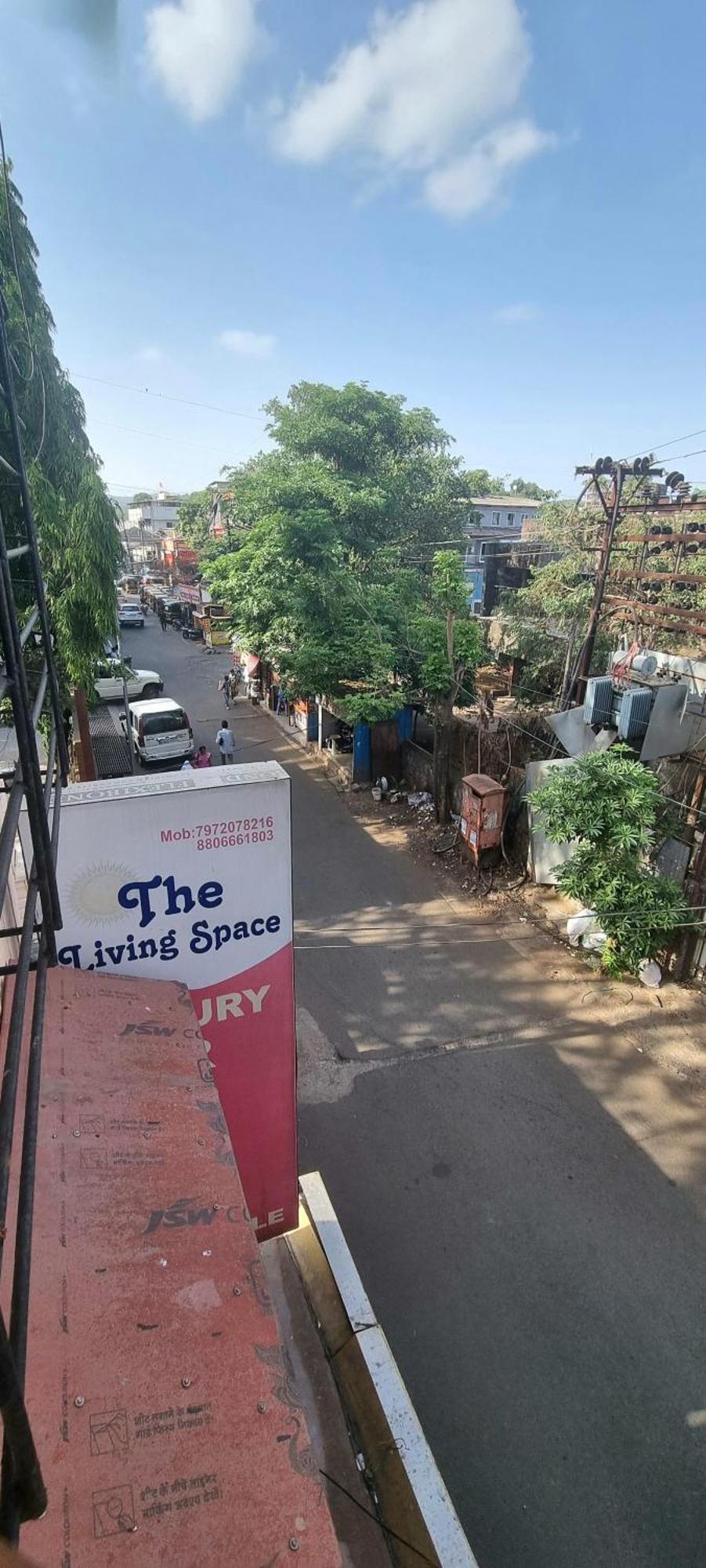 The Living Space Lonavala Bagian luar foto